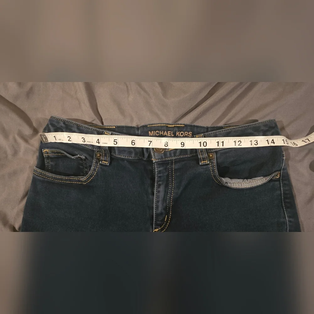 Michael Kors Skinny Jeans - Picture 9 of 9